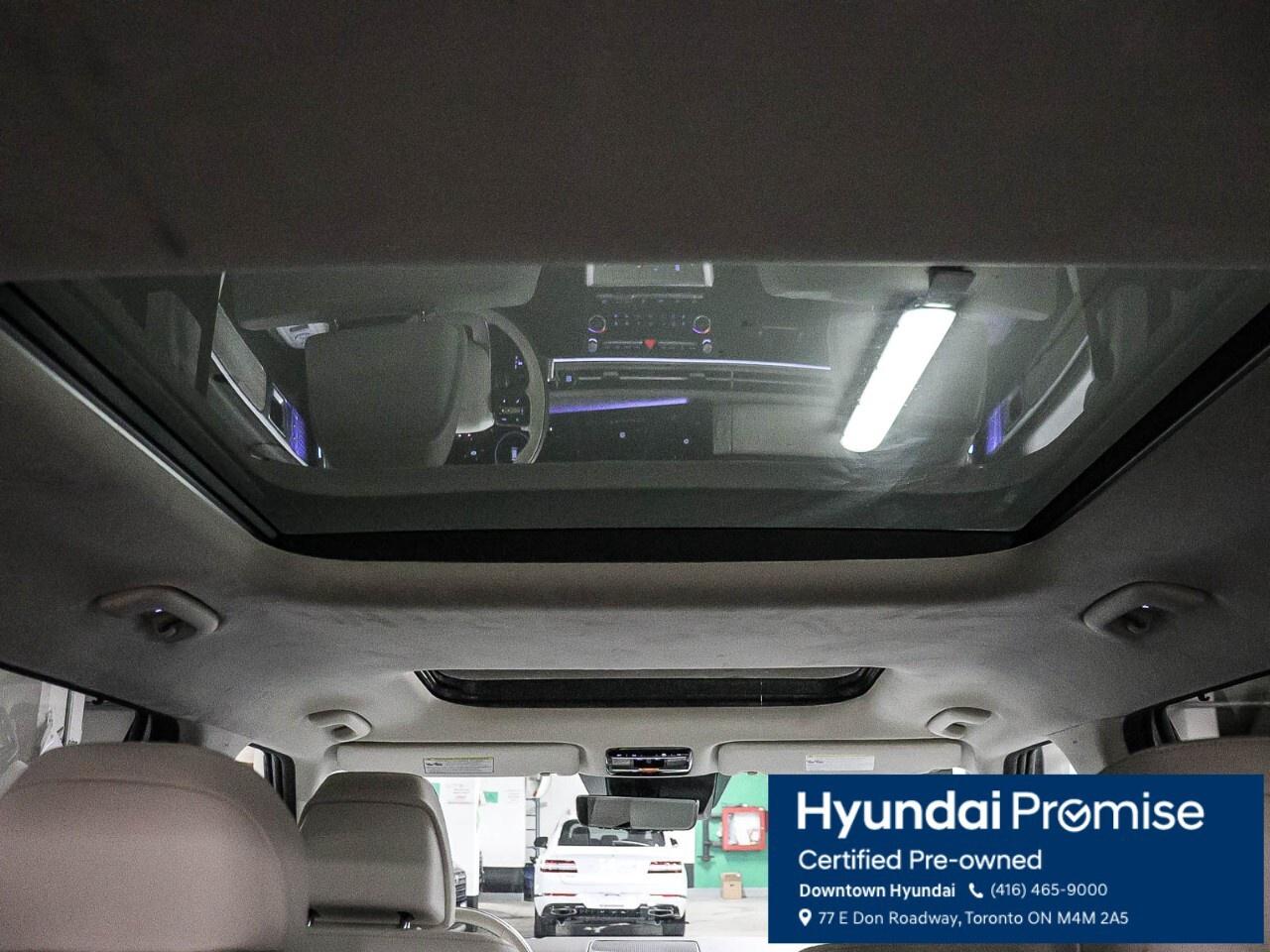 2025 Hyundai Santa Fe Ultimate Calligraphy Photo