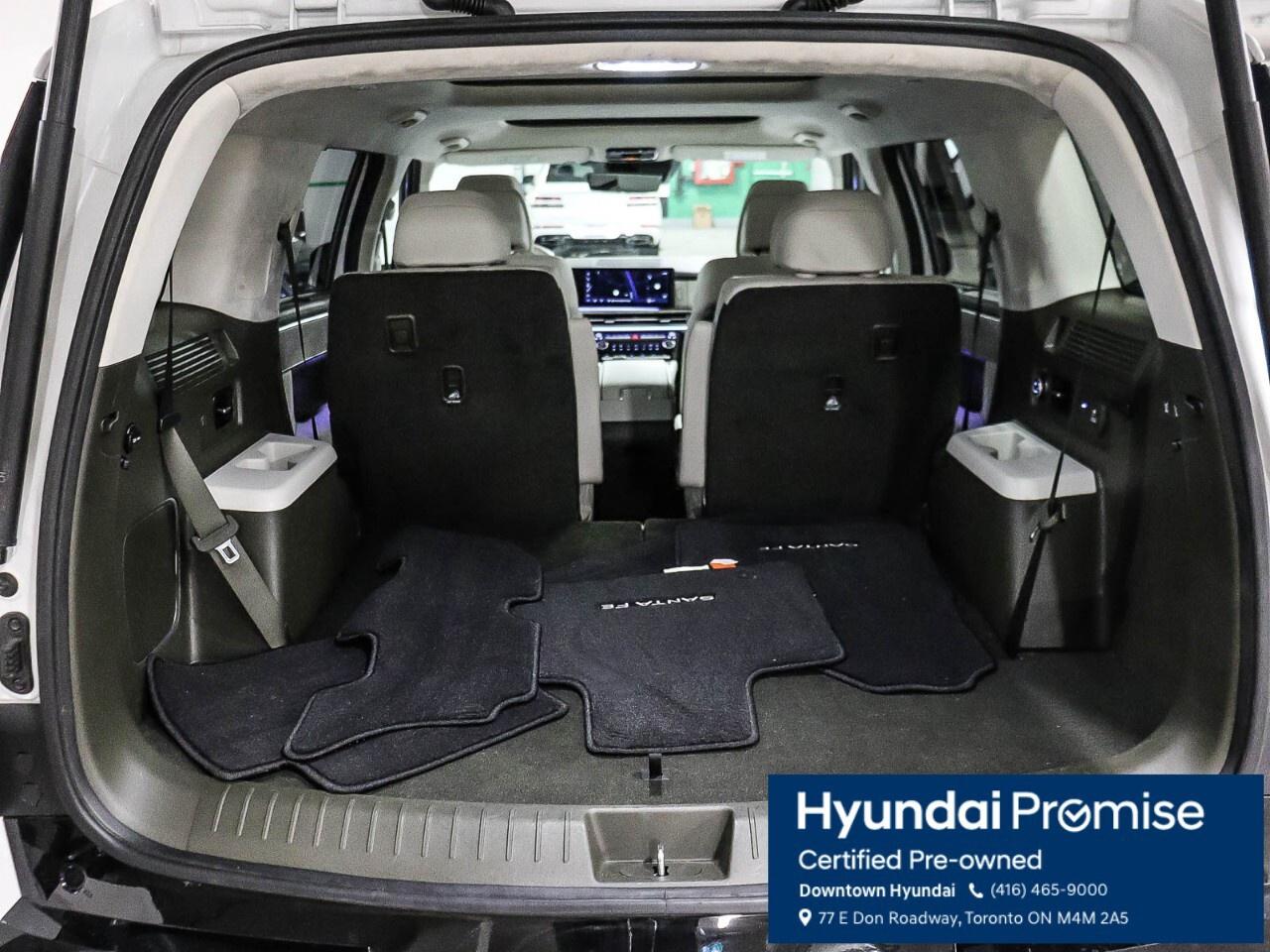 2025 Hyundai Santa Fe Ultimate Calligraphy Photo