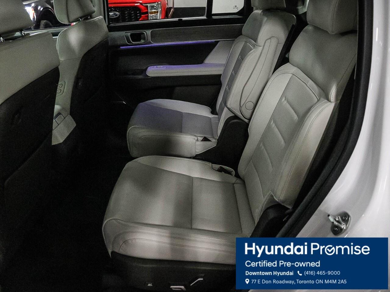 2025 Hyundai Santa Fe Ultimate Calligraphy Photo