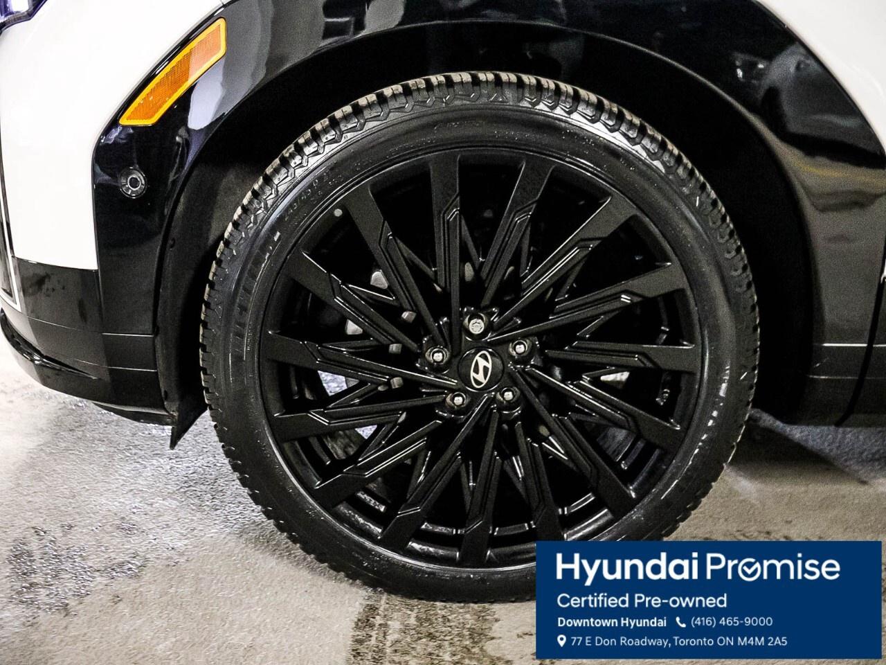 2025 Hyundai Santa Fe Ultimate Calligraphy Photo