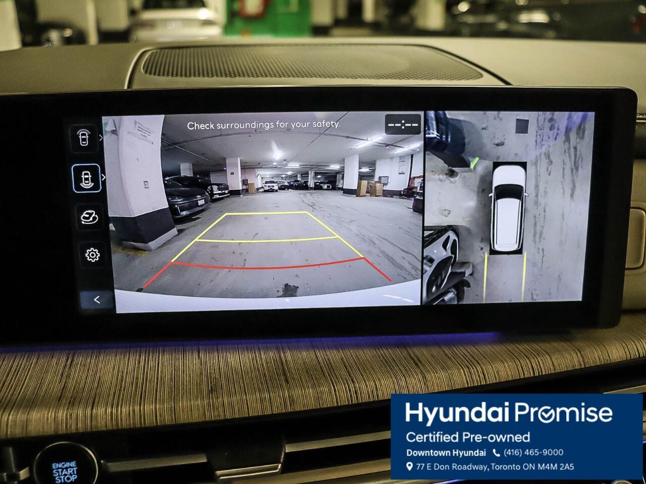 2025 Hyundai Santa Fe Ultimate Calligraphy Photo