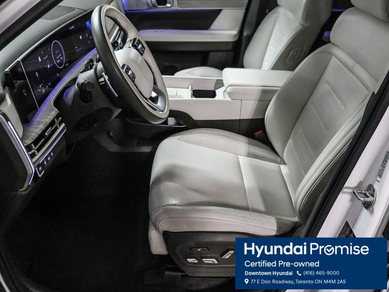 2025 Hyundai Santa Fe Ultimate Calligraphy Photo