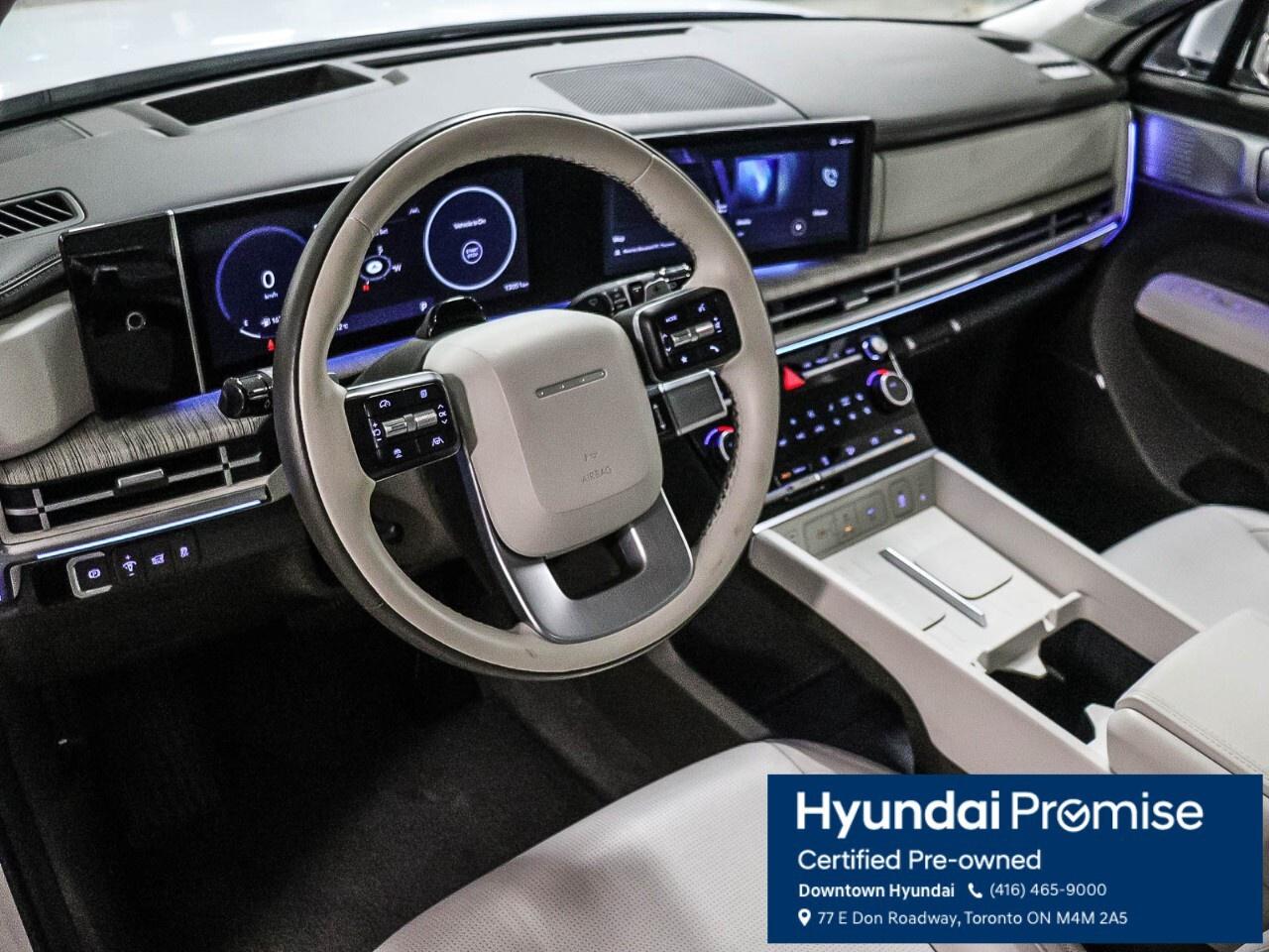 2025 Hyundai Santa Fe Ultimate Calligraphy Photo