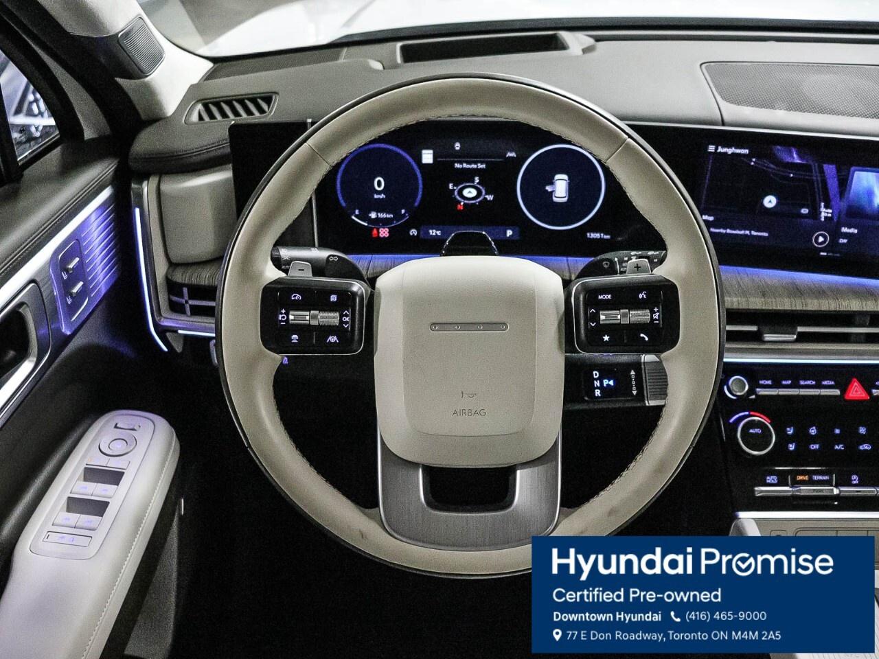 2025 Hyundai Santa Fe Ultimate Calligraphy Photo