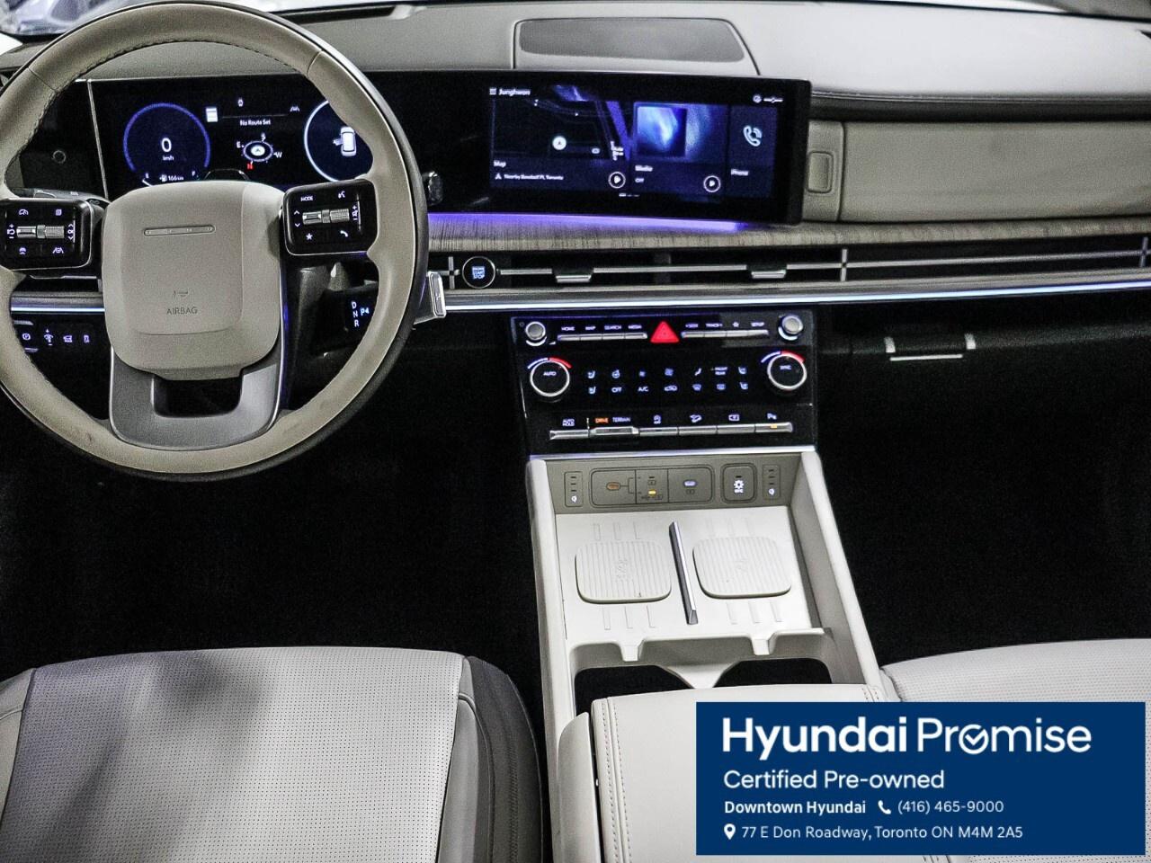 2025 Hyundai Santa Fe Ultimate Calligraphy Photo