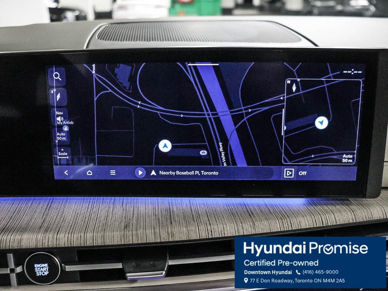 2025 Hyundai Santa Fe Ultimate Calligraphy Photo