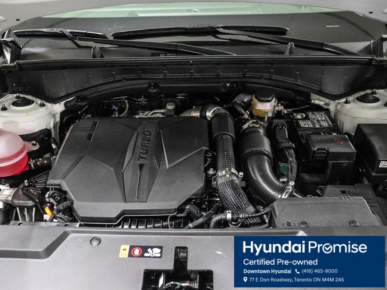 2025 Hyundai Santa Fe Ultimate Calligraphy Photo