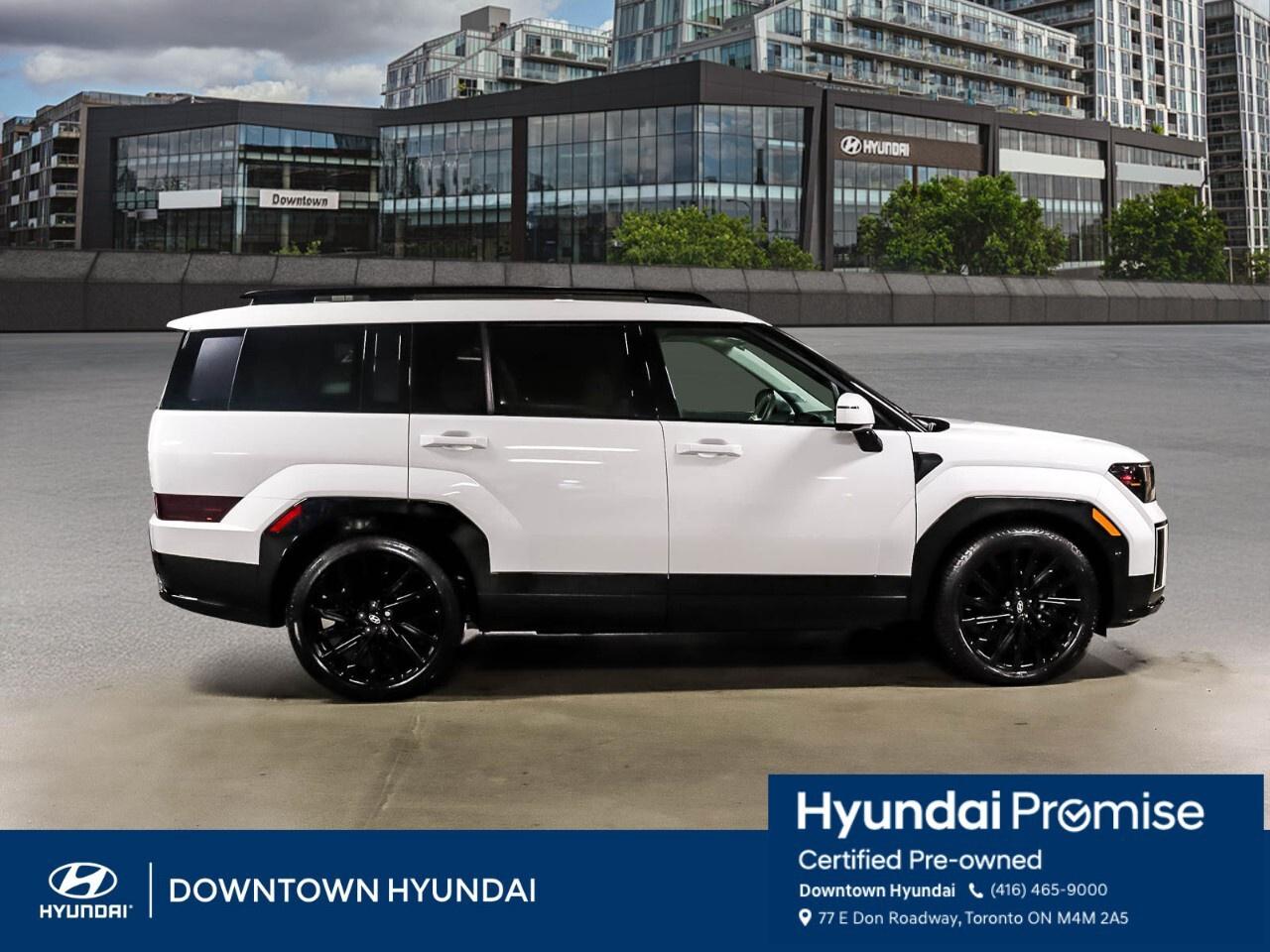 2025 Hyundai Santa Fe Ultimate Calligraphy Photo