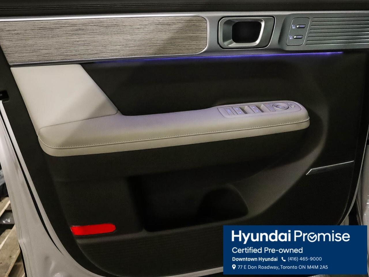 2025 Hyundai Santa Fe Ultimate Calligraphy Photo