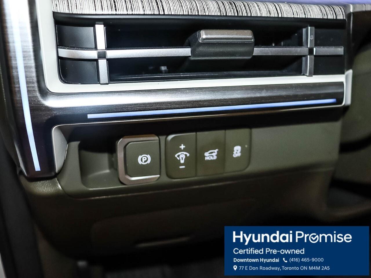 2025 Hyundai Santa Fe Ultimate Calligraphy Photo