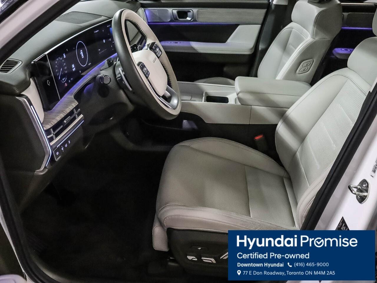 2025 Hyundai Santa Fe Ultimate Calligraphy Photo