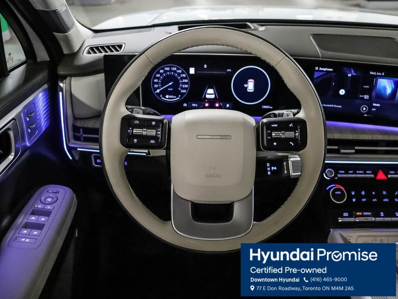 2025 Hyundai Santa Fe Ultimate Calligraphy Photo