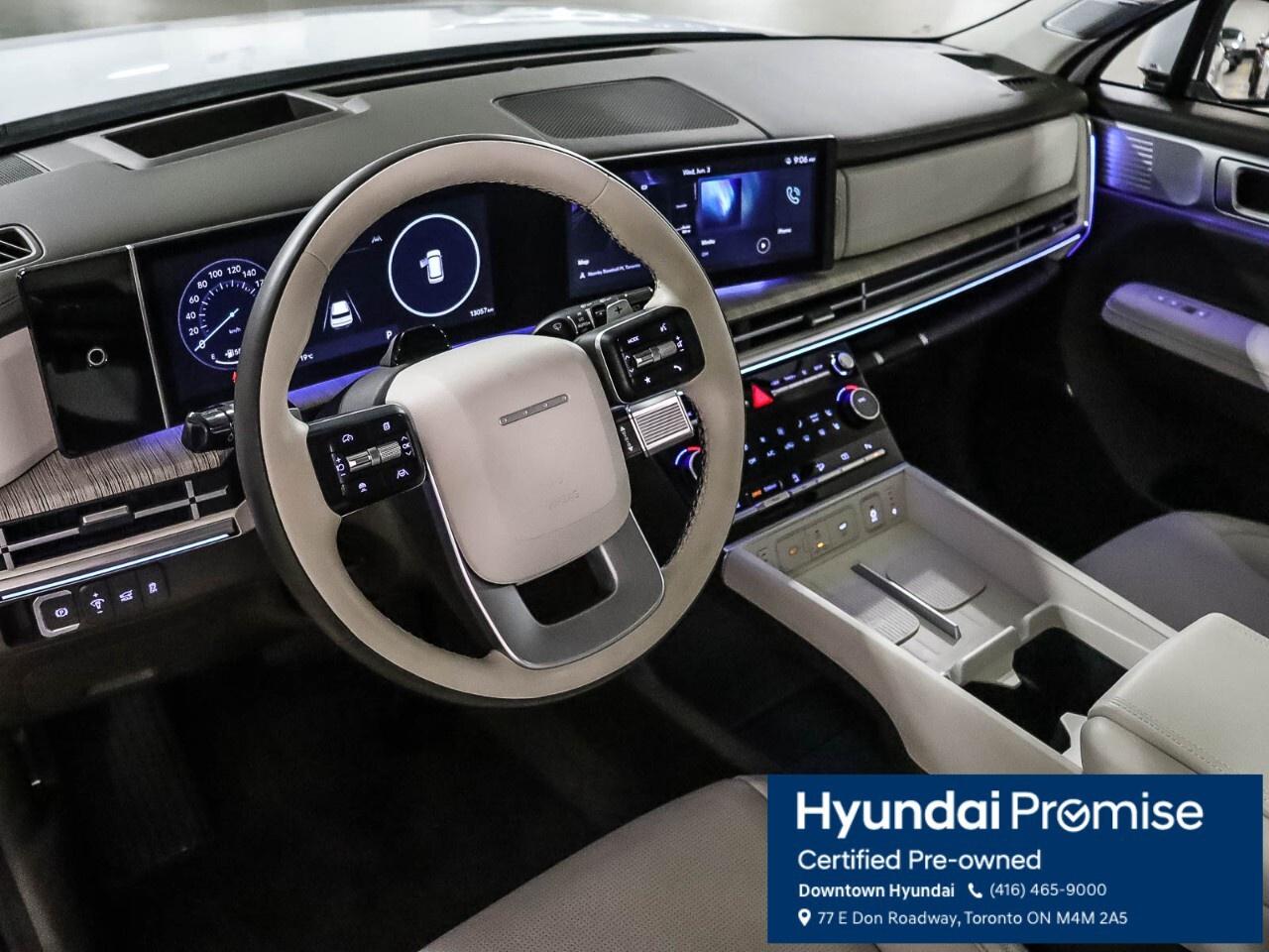 2025 Hyundai Santa Fe Ultimate Calligraphy Photo