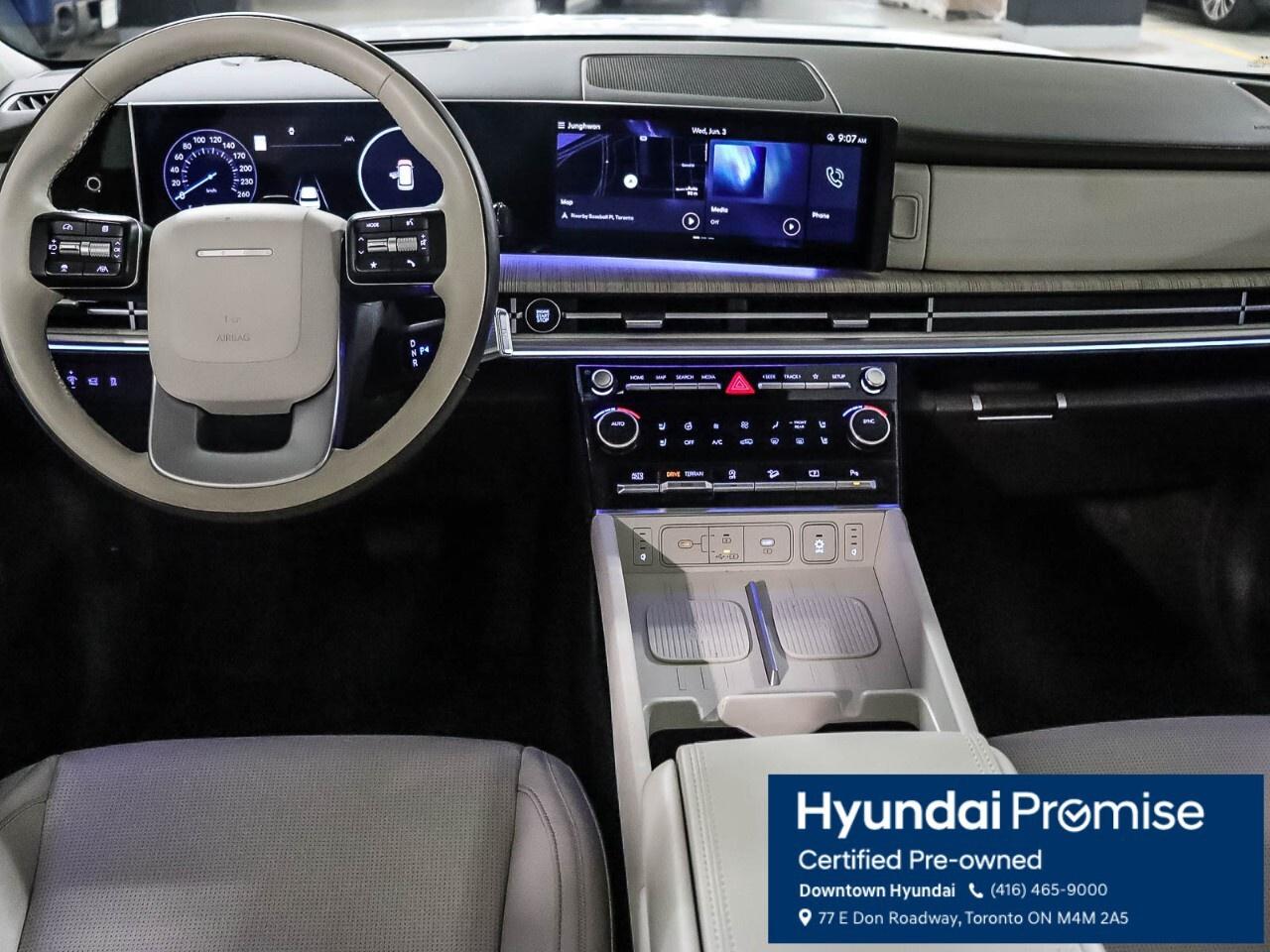 2025 Hyundai Santa Fe Ultimate Calligraphy Photo