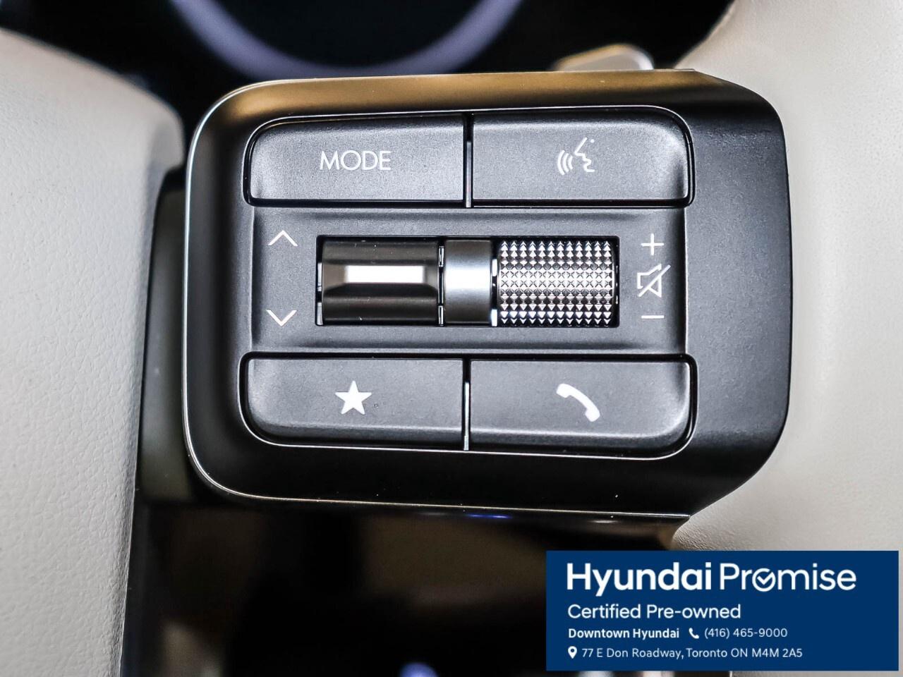 2025 Hyundai Santa Fe Ultimate Calligraphy Photo