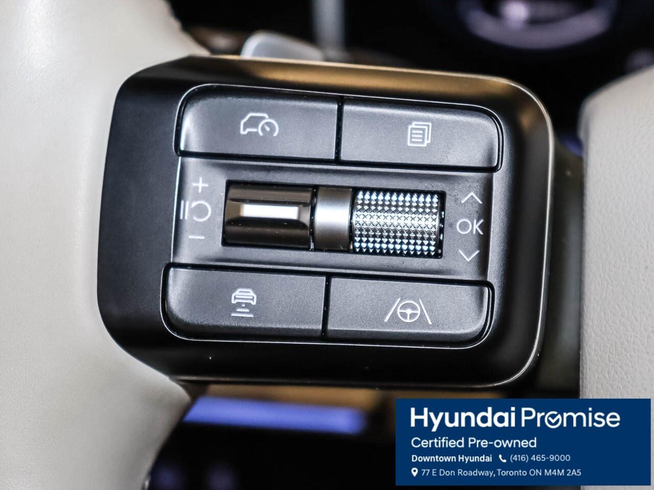 2025 Hyundai Santa Fe Ultimate Calligraphy Photo