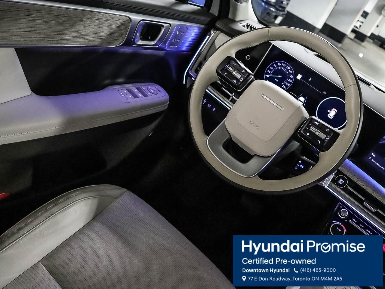2025 Hyundai Santa Fe Ultimate Calligraphy Photo