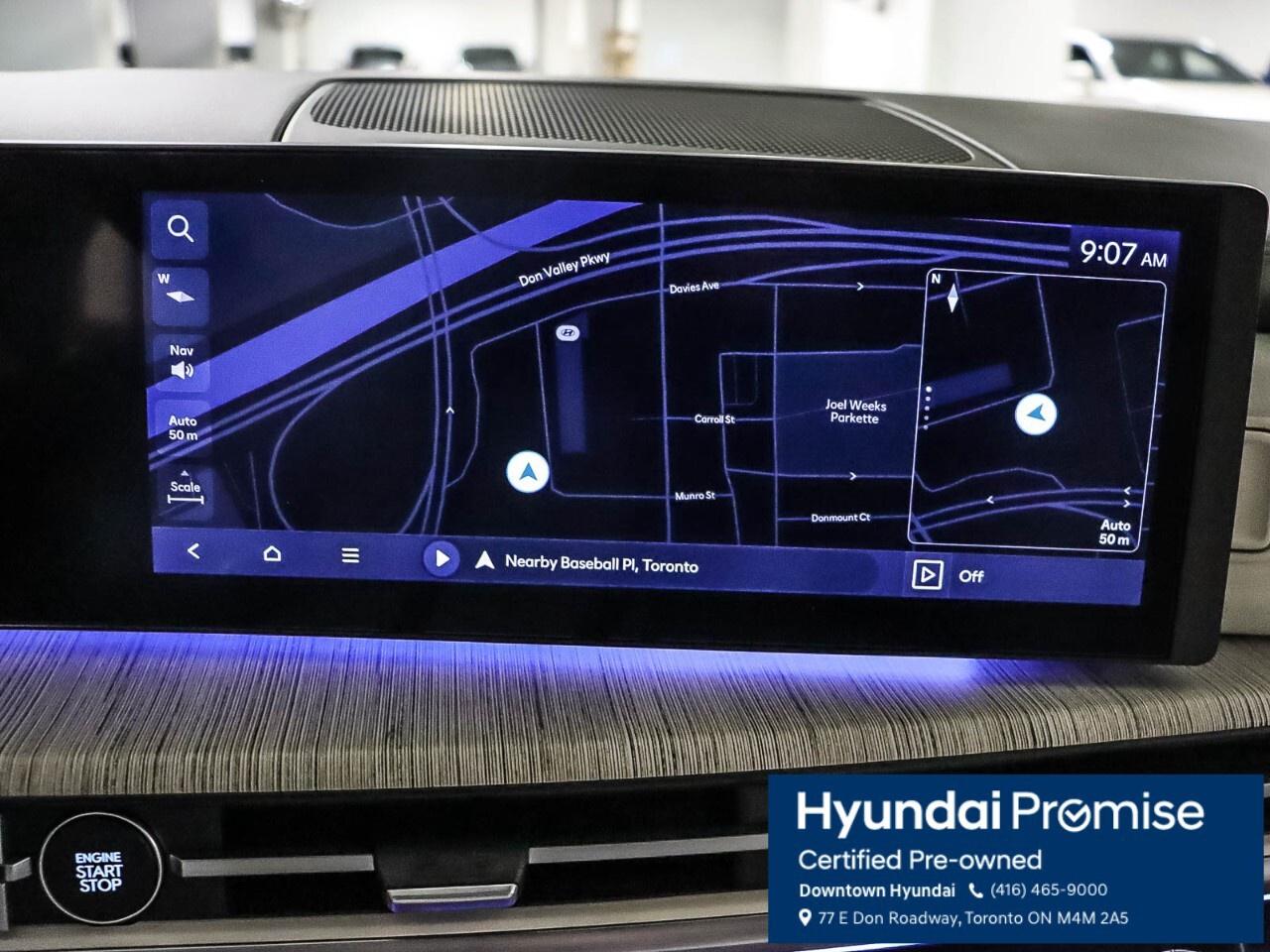 2025 Hyundai Santa Fe Ultimate Calligraphy Photo