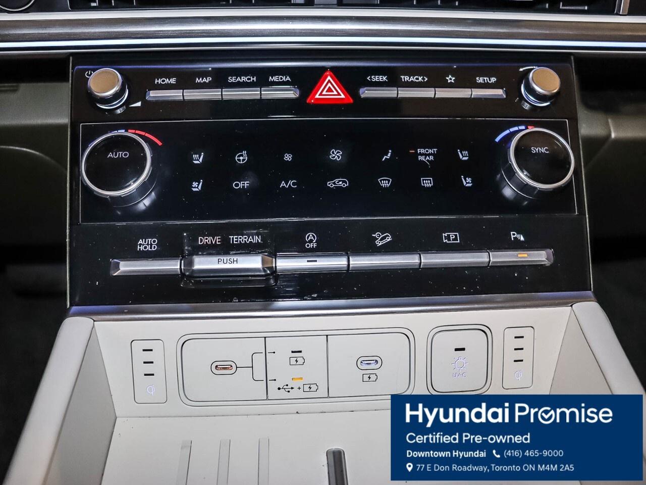 2025 Hyundai Santa Fe Ultimate Calligraphy Photo