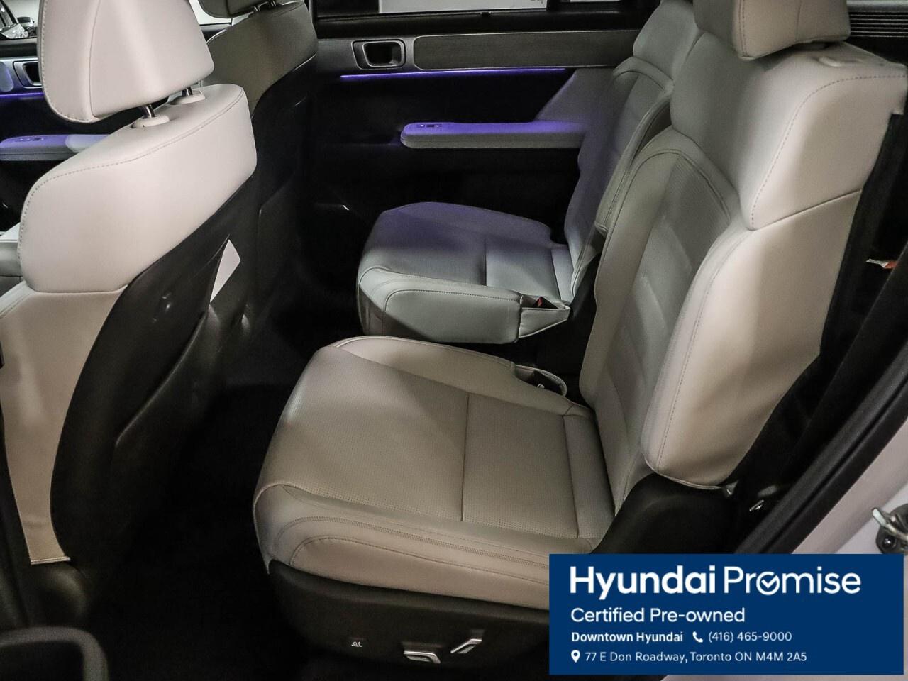 2025 Hyundai Santa Fe Ultimate Calligraphy Photo