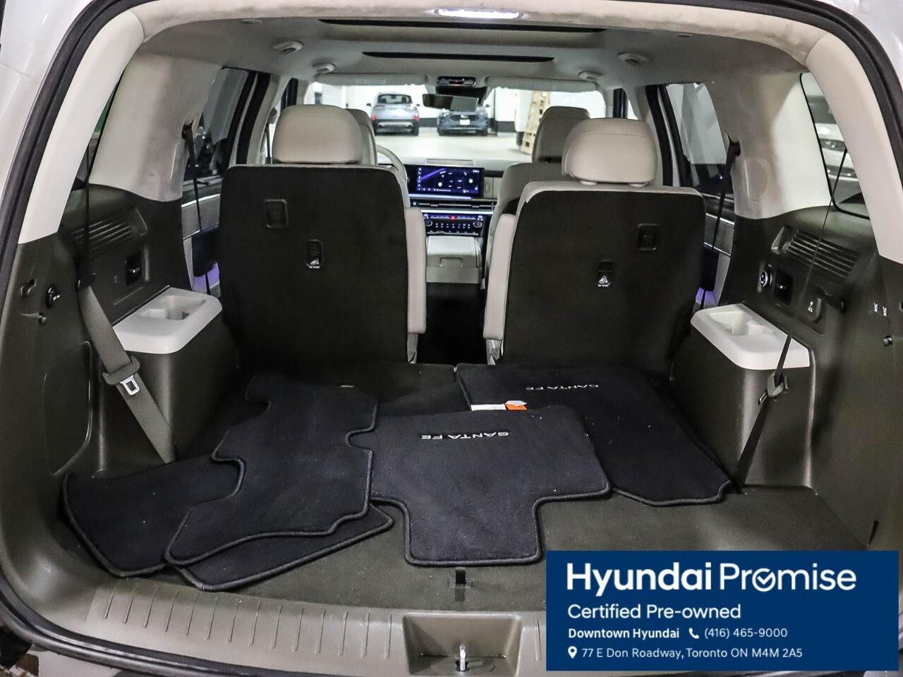 2025 Hyundai Santa Fe Ultimate Calligraphy Photo