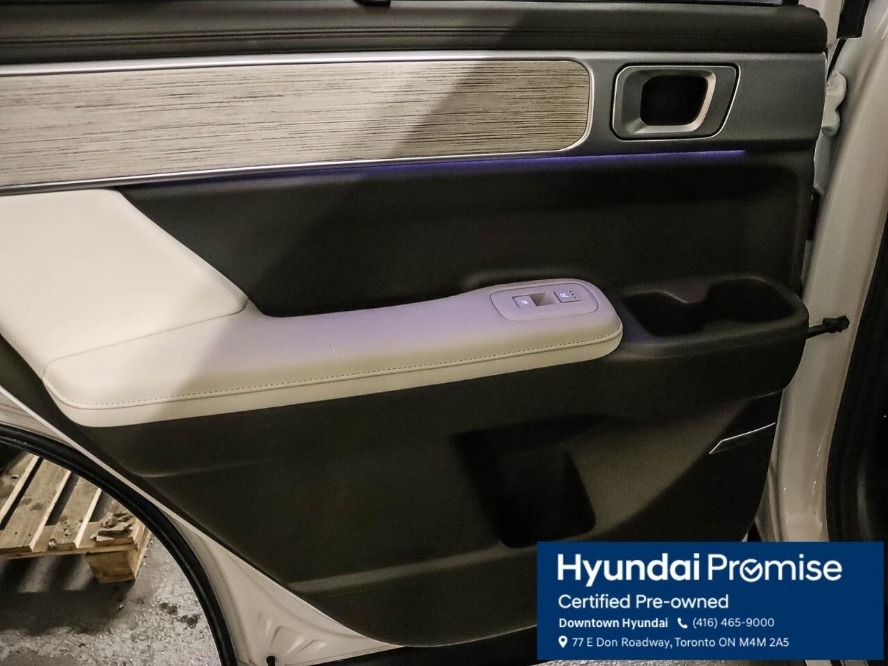 2025 Hyundai Santa Fe Ultimate Calligraphy Photo