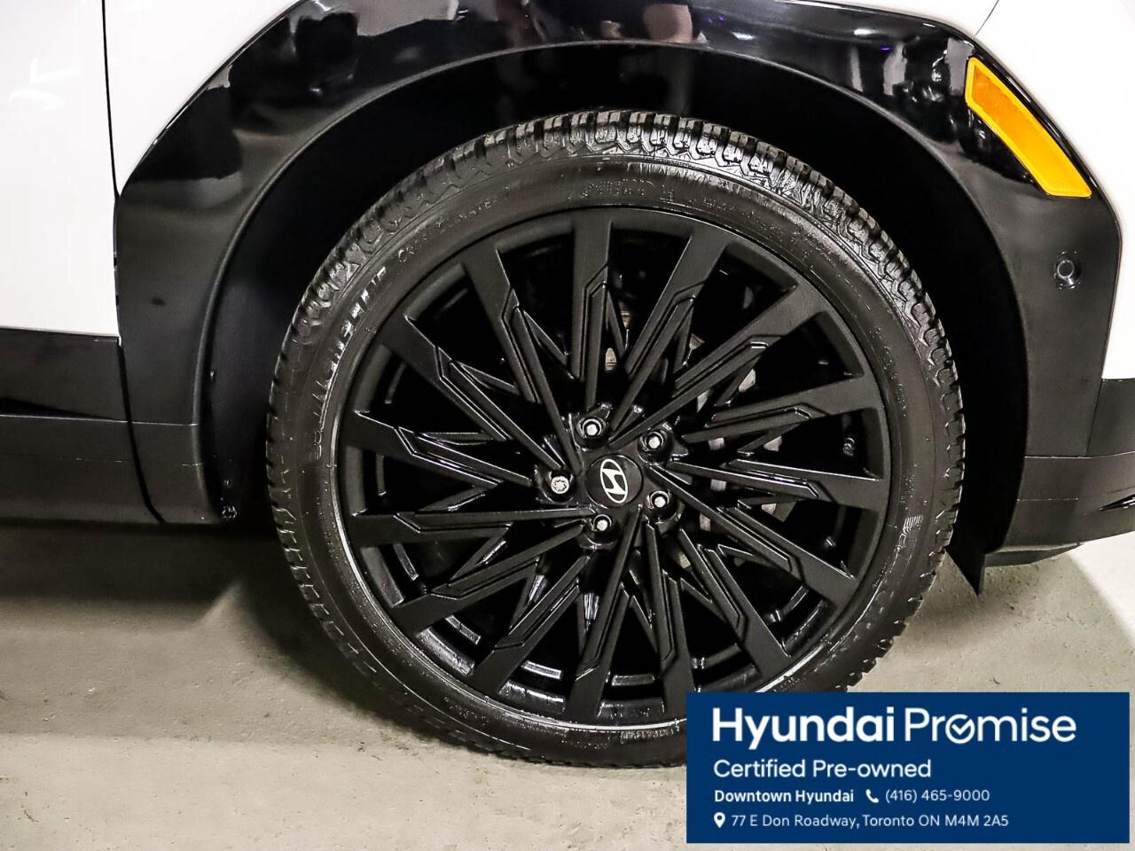 2025 Hyundai Santa Fe Ultimate Calligraphy Photo