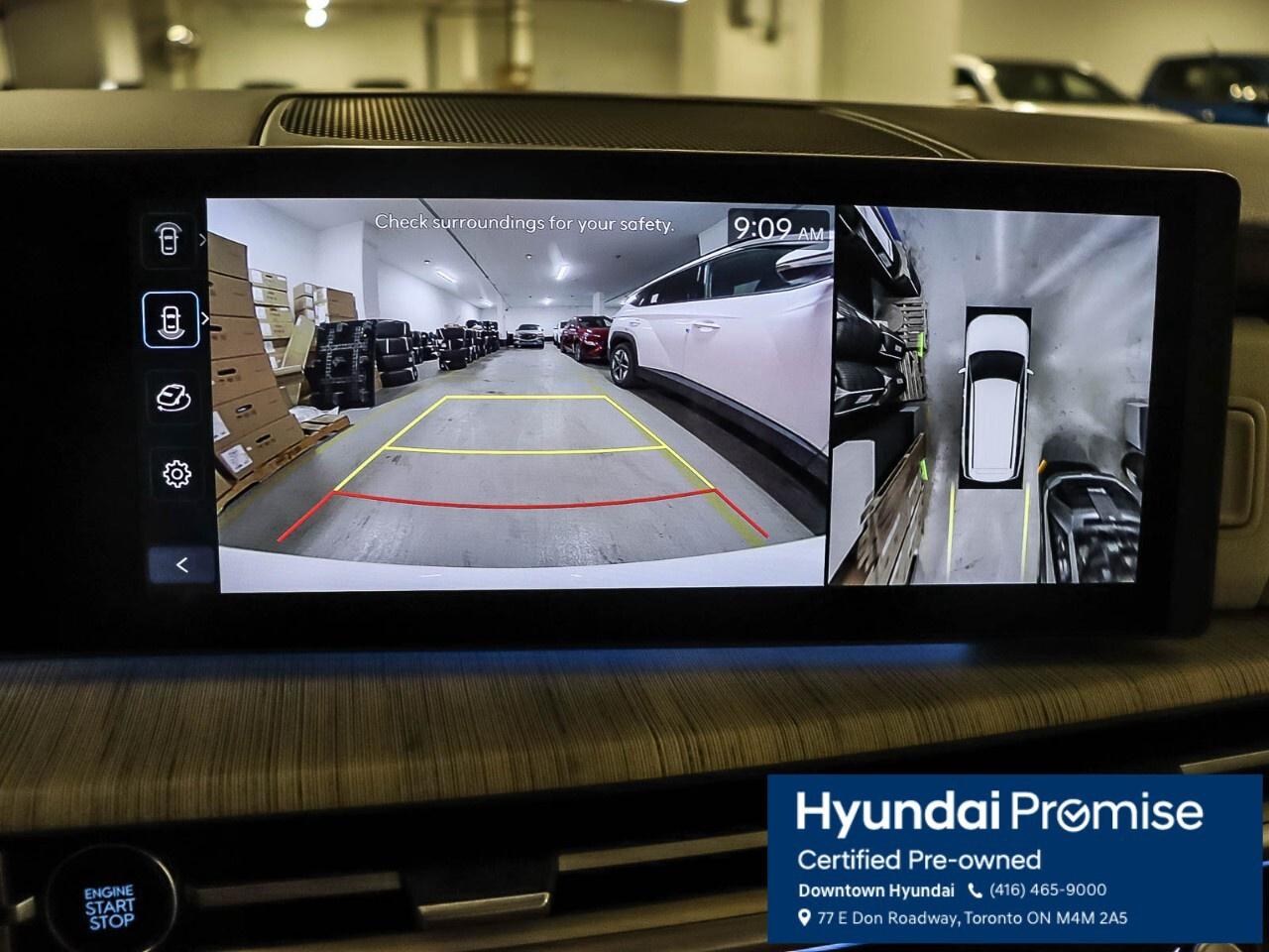 2025 Hyundai Santa Fe Ultimate Calligraphy Photo