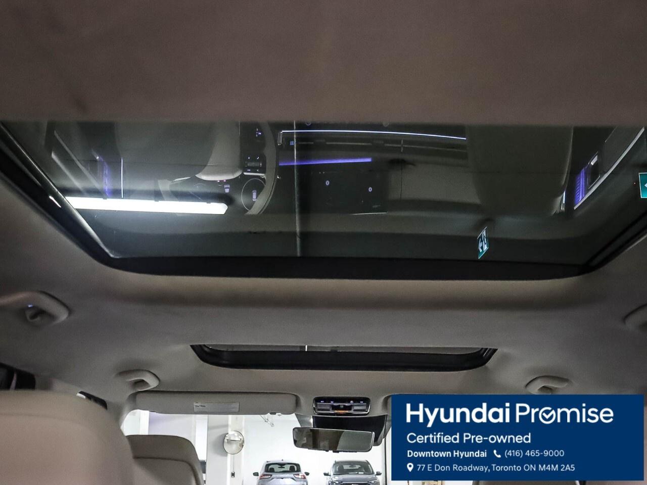 2025 Hyundai Santa Fe Ultimate Calligraphy Photo
