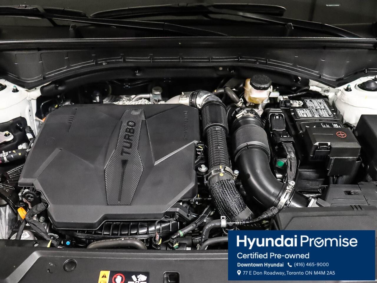 2025 Hyundai Santa Fe Ultimate Calligraphy Photo