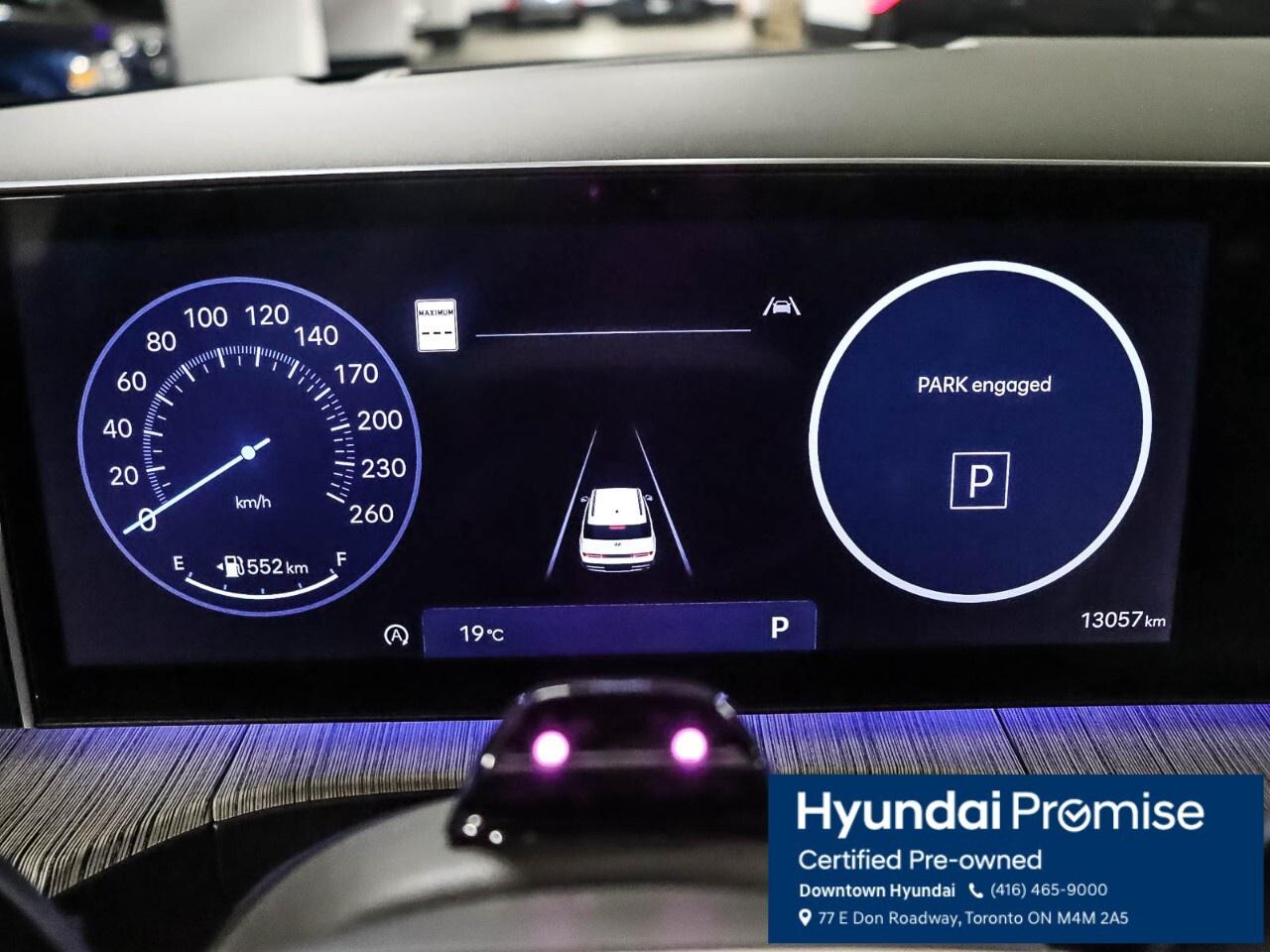 2025 Hyundai Santa Fe Ultimate Calligraphy Photo