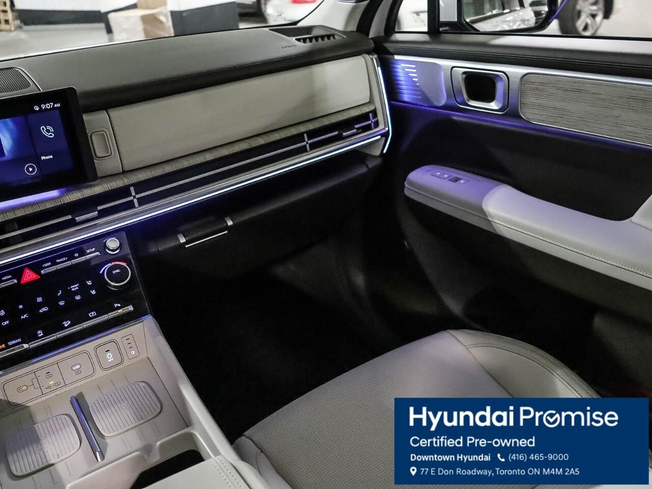 2025 Hyundai Santa Fe Ultimate Calligraphy Photo