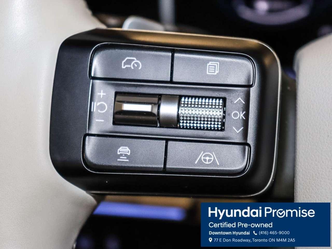 2025 Hyundai Santa Fe Ultimate Calligraphy Photo
