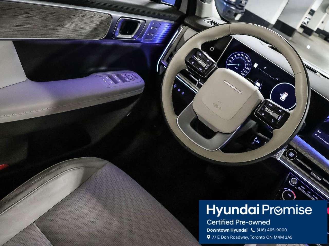 2025 Hyundai Santa Fe Ultimate Calligraphy Photo
