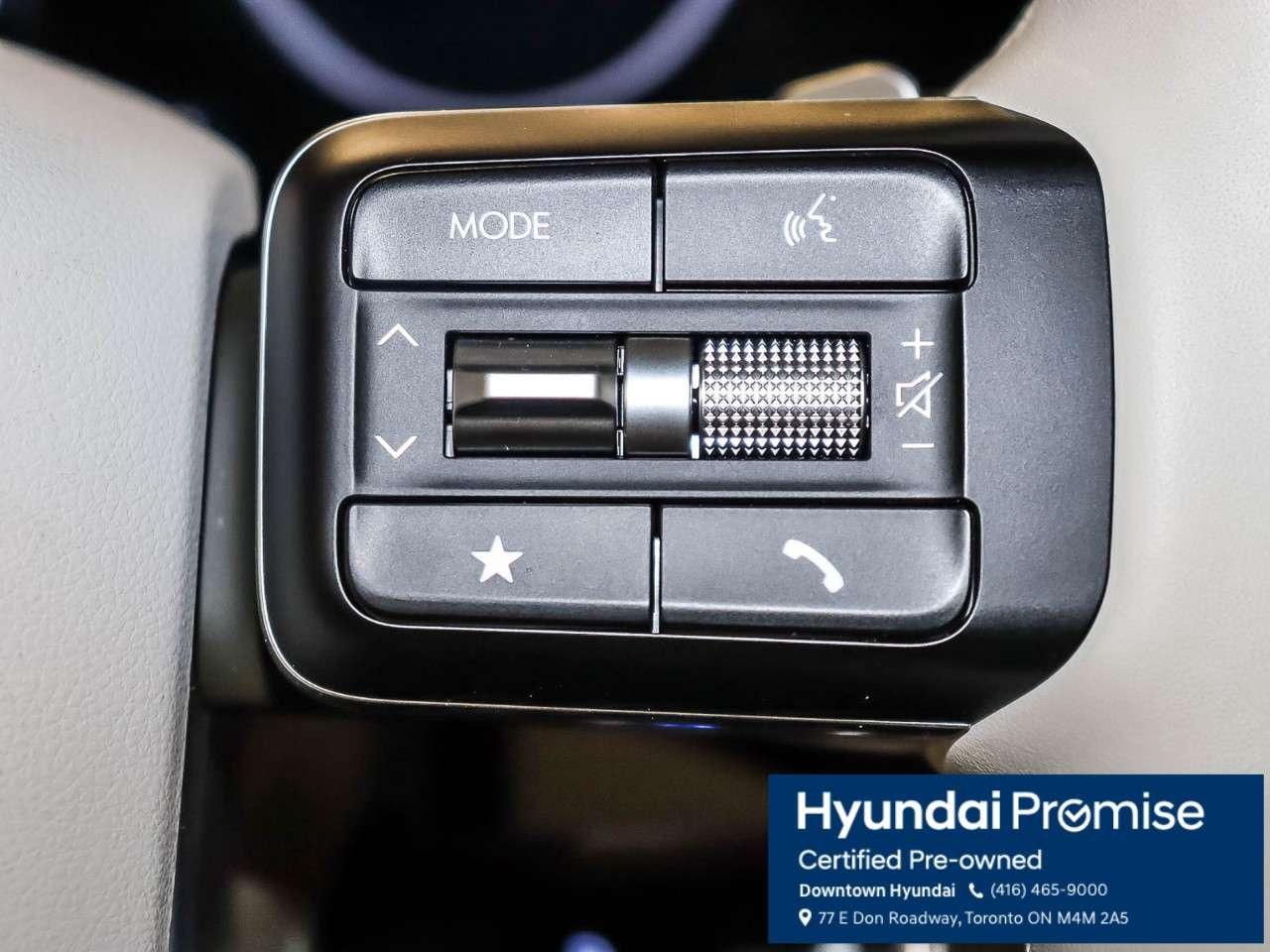 2025 Hyundai Santa Fe Ultimate Calligraphy Photo