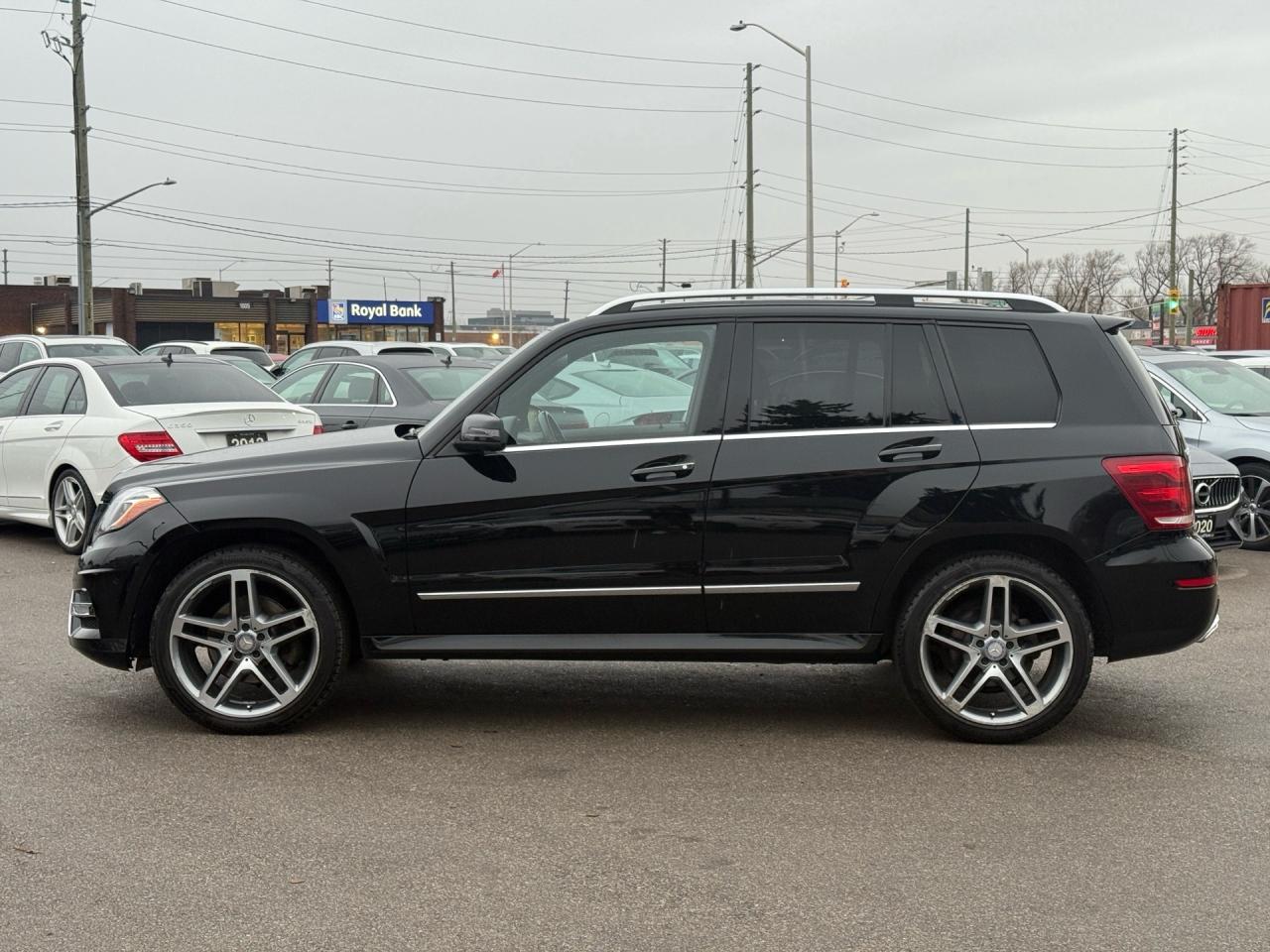 2015 Mercedes-Benz GLK-Class 4MATIC GLK 350  AMG Pkg ACCIDENT FREE 1-OWNER CERT Photo