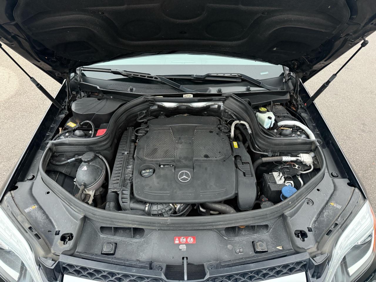 2015 Mercedes-Benz GLK-Class 4MATIC GLK 350  AMG Pkg ACCIDENT FREE 1-OWNER CERT Photo