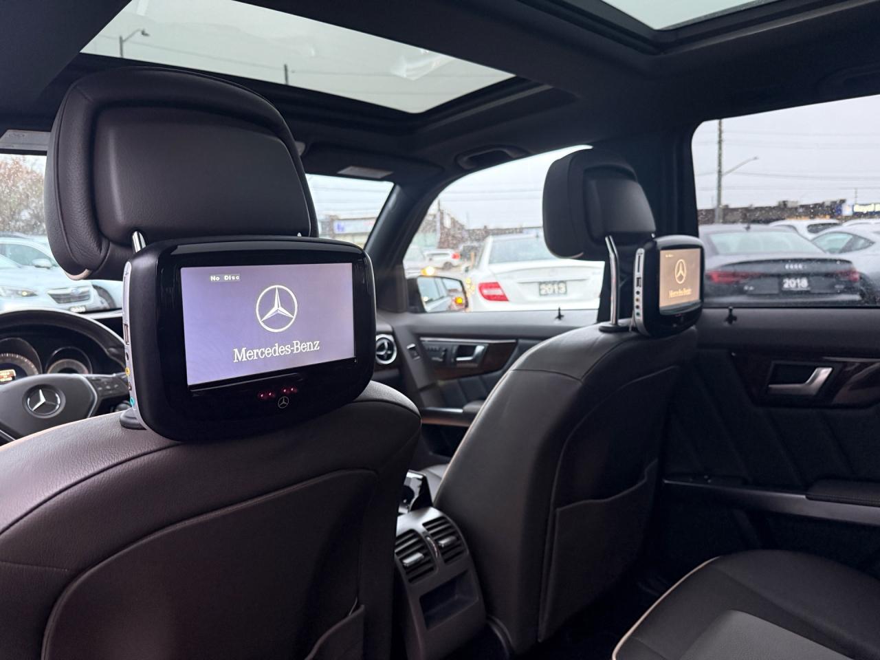 2015 Mercedes-Benz GLK-Class 4MATIC GLK 350  AMG Pkg ACCIDENT FREE 1-OWNER CERT Photo