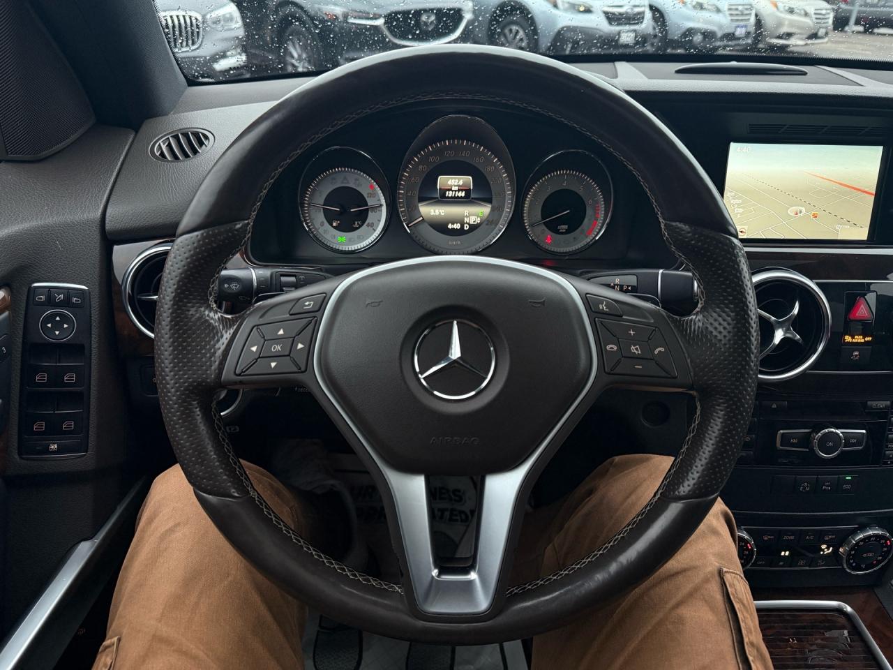 2015 Mercedes-Benz GLK-Class 4MATIC GLK 350  AMG Pkg ACCIDENT FREE 1-OWNER CERT Photo