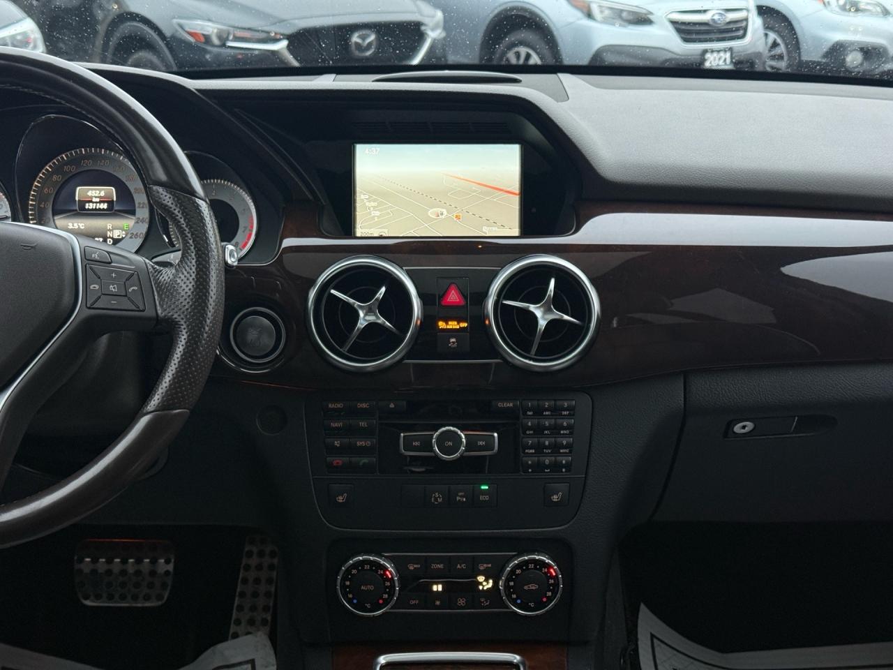 2015 Mercedes-Benz GLK-Class 4MATIC GLK 350  AMG Pkg ACCIDENT FREE 1-OWNER CERT Photo