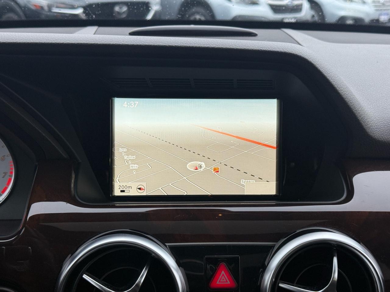 2015 Mercedes-Benz GLK-Class 4MATIC GLK 350  AMG Pkg ACCIDENT FREE 1-OWNER CERT Photo