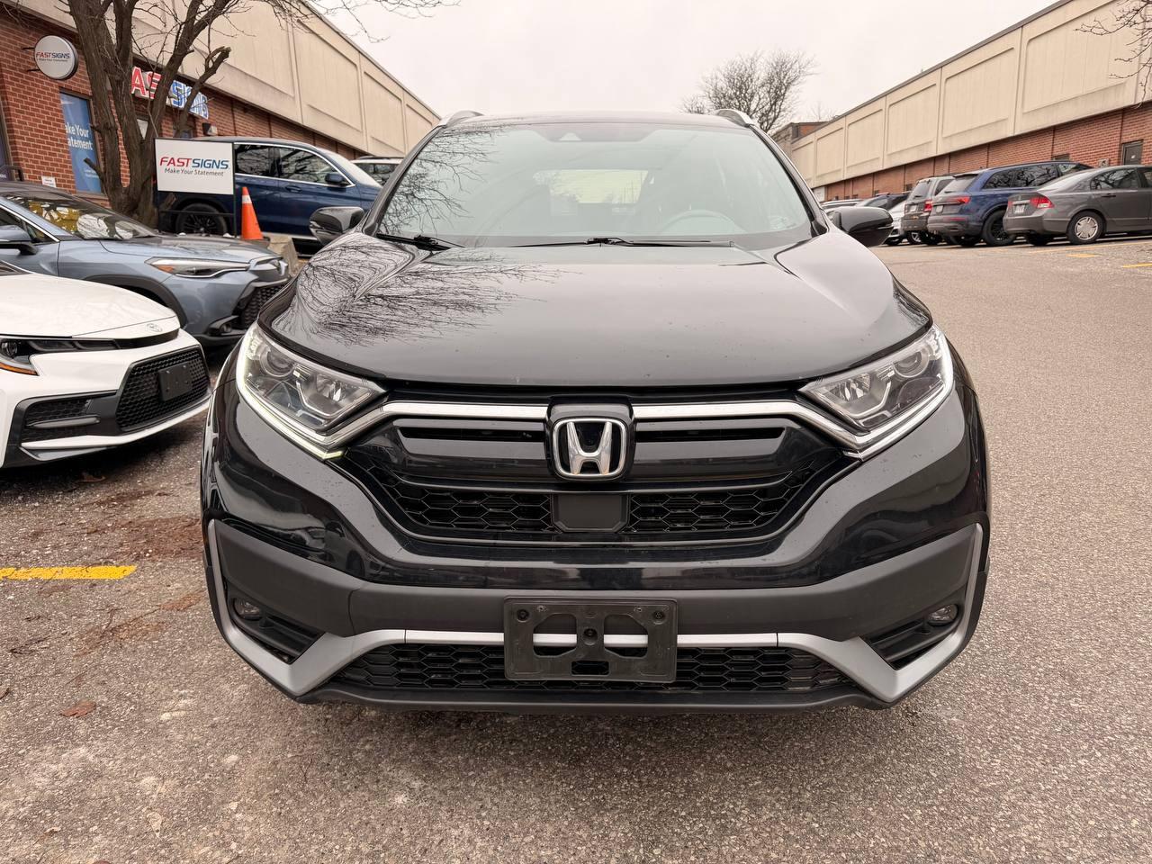 2021 Honda CR-V Sport AWD, SUNROOF, LEATHER Photo
