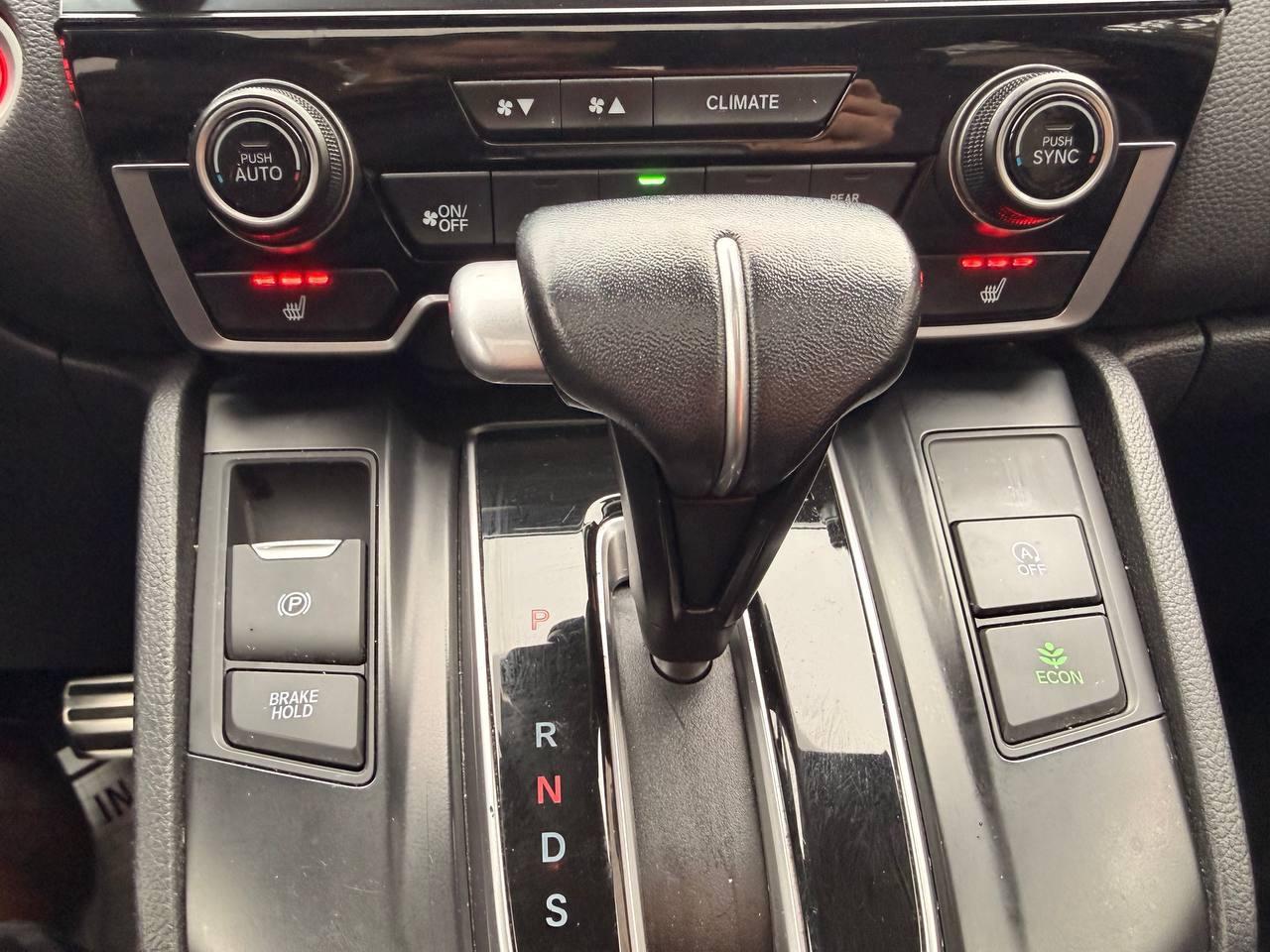 2021 Honda CR-V Sport AWD, SUNROOF, LEATHER Photo