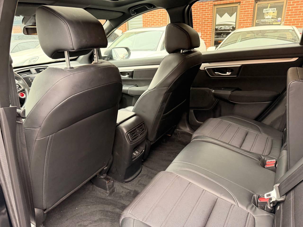 2021 Honda CR-V Sport AWD, SUNROOF, LEATHER Photo