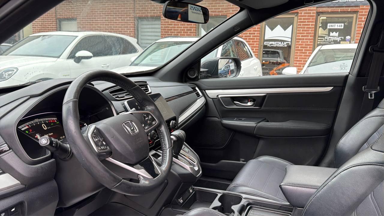 2021 Honda CR-V Sport AWD, SUNROOF, LEATHER Photo