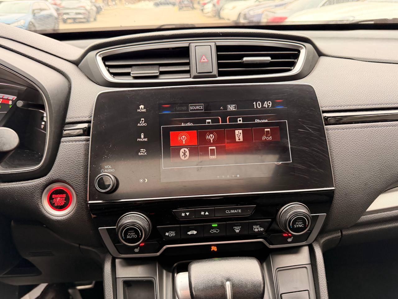 2021 Honda CR-V Sport AWD, SUNROOF, LEATHER Photo