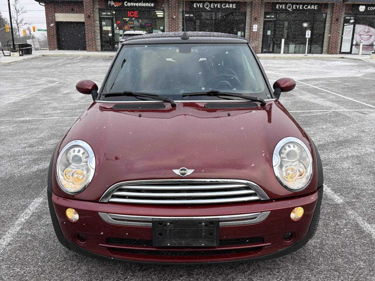 2008 MINI Cooper Convertible 2dr Photo4