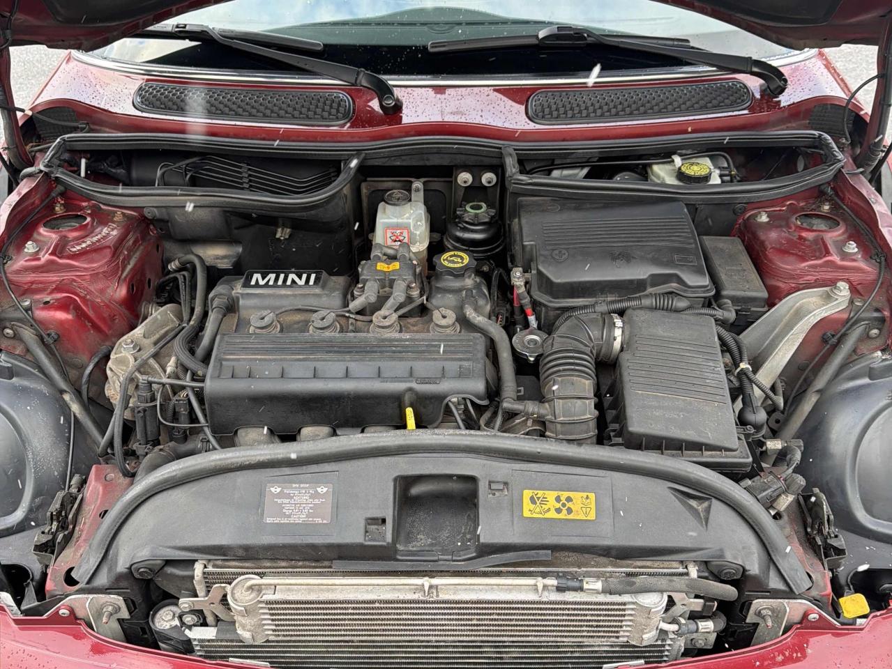 2008 MINI Cooper Convertible 2dr Photo