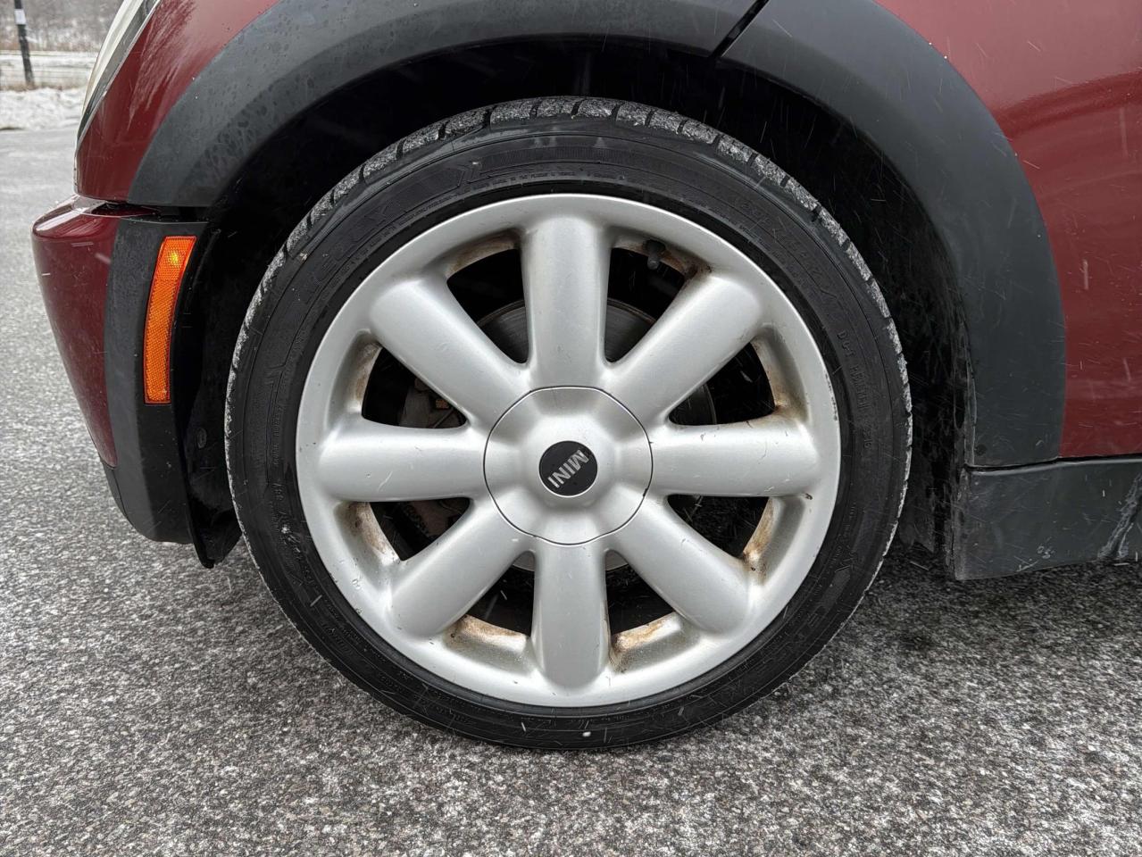 2008 MINI Cooper Convertible 2dr Photo