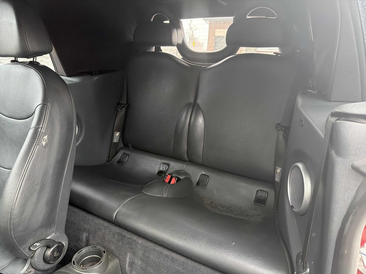 2008 MINI Cooper Convertible 2dr Photo